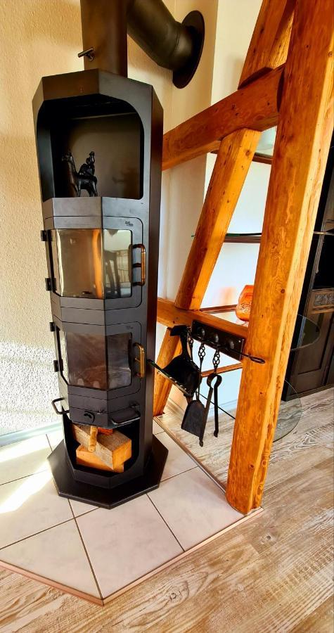 Ferienwohnung 'Annemarie' - Nur Fuer Private Urlaube Und Ferien Jahnsbach Dış mekan fotoğraf