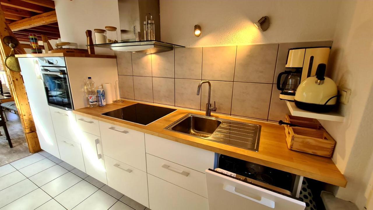 Ferienwohnung 'Annemarie' - Nur Fuer Private Urlaube Und Ferien Jahnsbach Dış mekan fotoğraf
