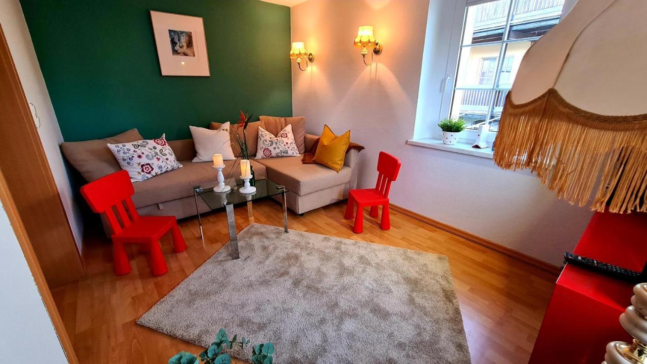Ferienwohnung 'Annemarie' - Nur Fuer Private Urlaube Und Ferien Jahnsbach Dış mekan fotoğraf