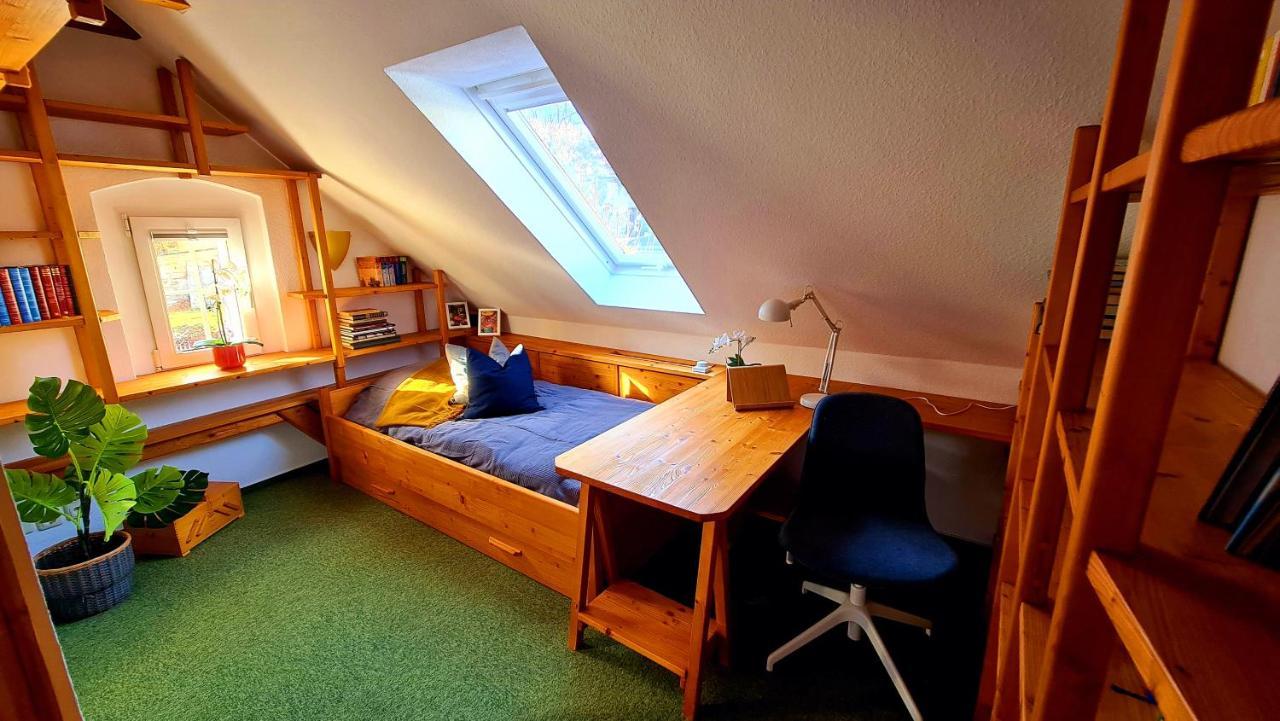 Ferienwohnung 'Annemarie' - Nur Fuer Private Urlaube Und Ferien Jahnsbach Dış mekan fotoğraf