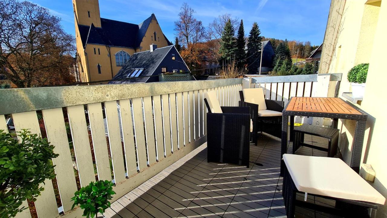 Ferienwohnung 'Annemarie' - Nur Fuer Private Urlaube Und Ferien Jahnsbach Dış mekan fotoğraf
