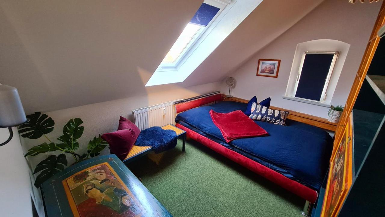 Ferienwohnung 'Annemarie' - Nur Fuer Private Urlaube Und Ferien Jahnsbach Dış mekan fotoğraf